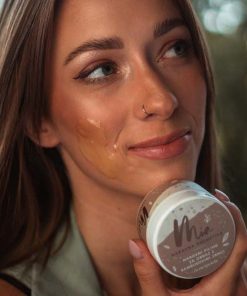 Piling za obraz z bambusovimi zrnci