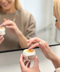 Piling za obraz z bambusovimi zrnci