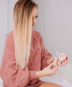 Krema Mia & Hidrolat sivke