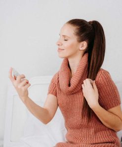 Krema Mia & Hidrolat sivke