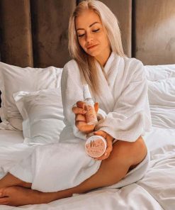 Krema Mia in Hidrolat sivke