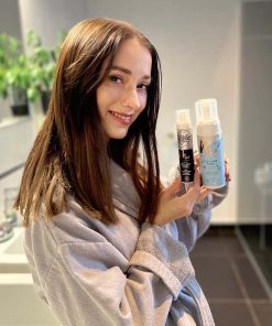 Anti-age krema in čistilna pena