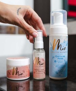 Komplet za dnevno naravno nego obraza