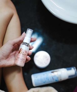 Komplet za dnevno naravno nego obraza