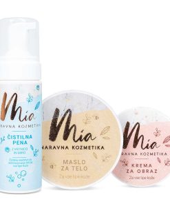 Popolna Nega Za Obraz in Telo