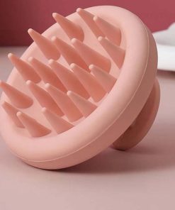 Krtača za masažo lasišča