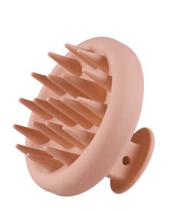 Krtača za masažo lasišča