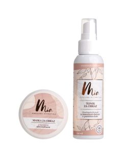 Poživitveni komplet za popolno kožo