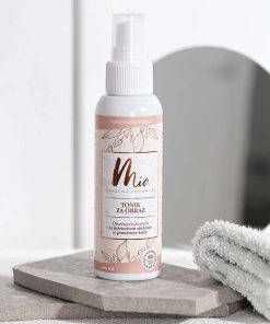 Tonik za obraz z aloe vero in hialuronsko kislino